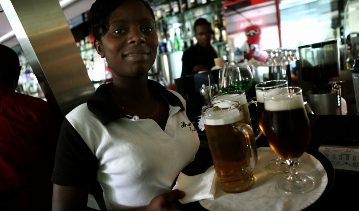 Kenya tastes new beers named for "Big 5" wildlife The World from PRX