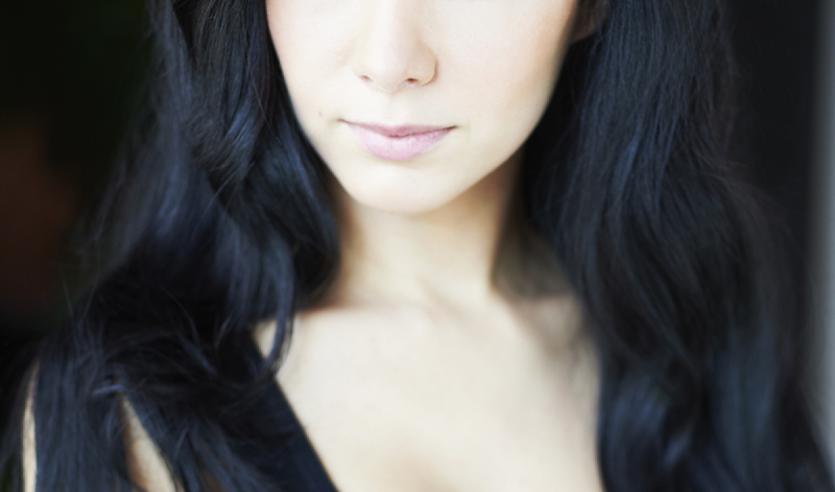 Q&A: Actress Ksenia Solo on educating the next generation about ending polio
