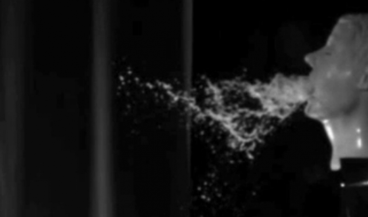 Vomiting robot named Larry helps scientists study norovirus The World