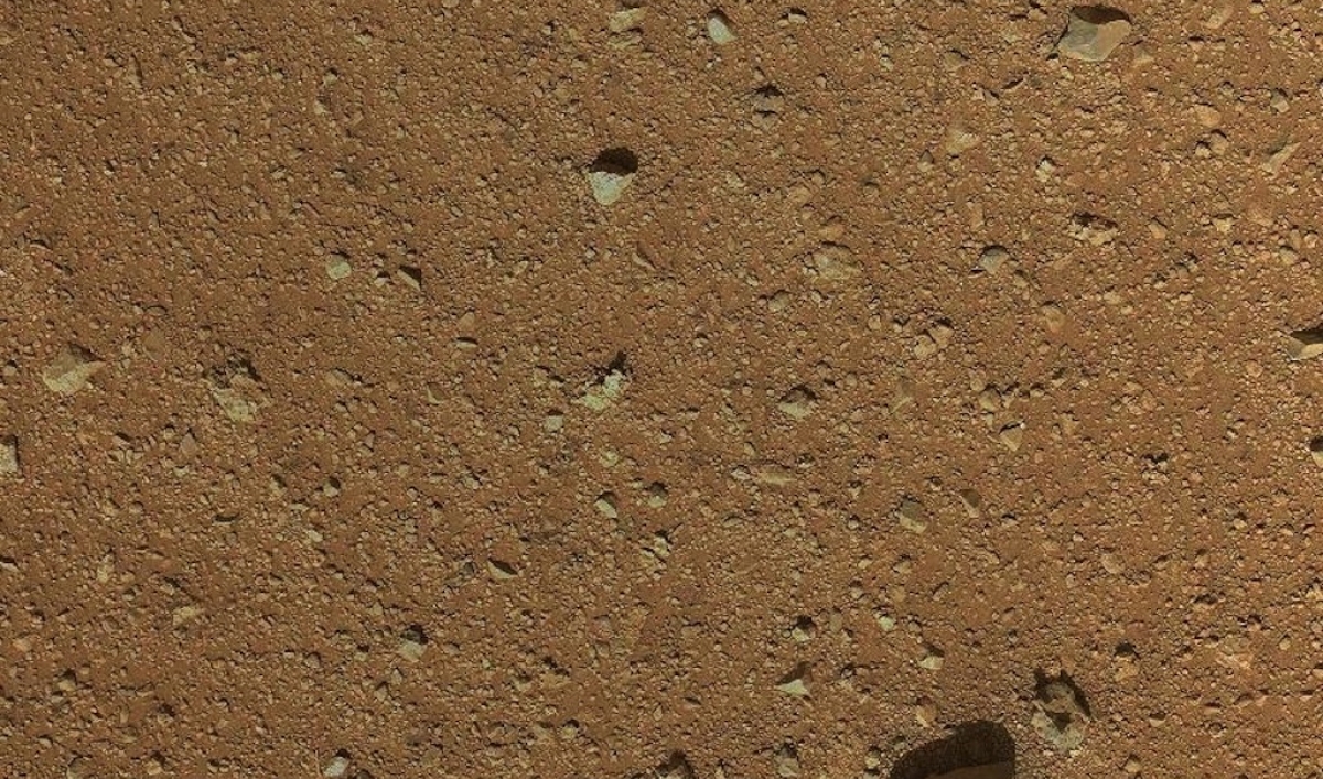 Curiosity snaps clearest picture of Mars ever The World from PRX