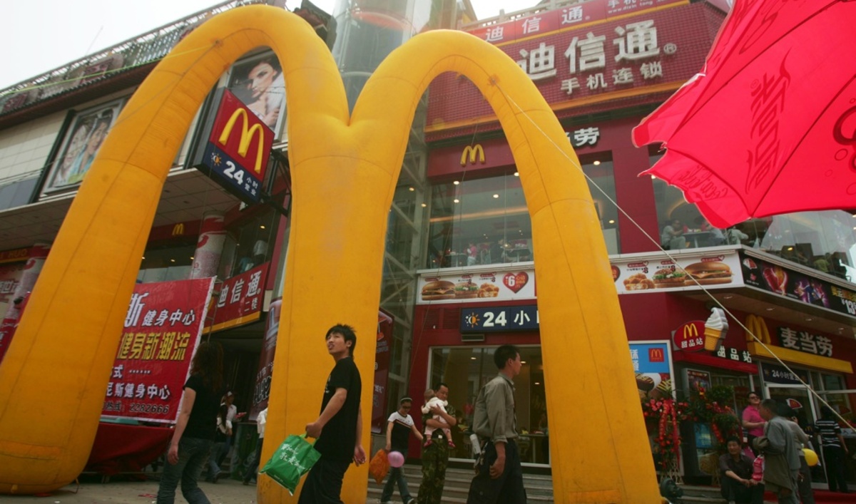 McDonald’s failure in Bolivia The World from PRX