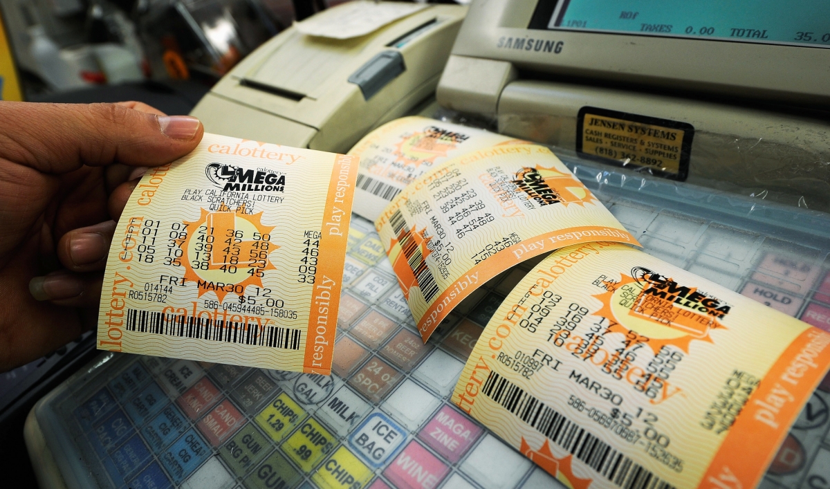 First Mega Millions winner claims prize | The World from PRX