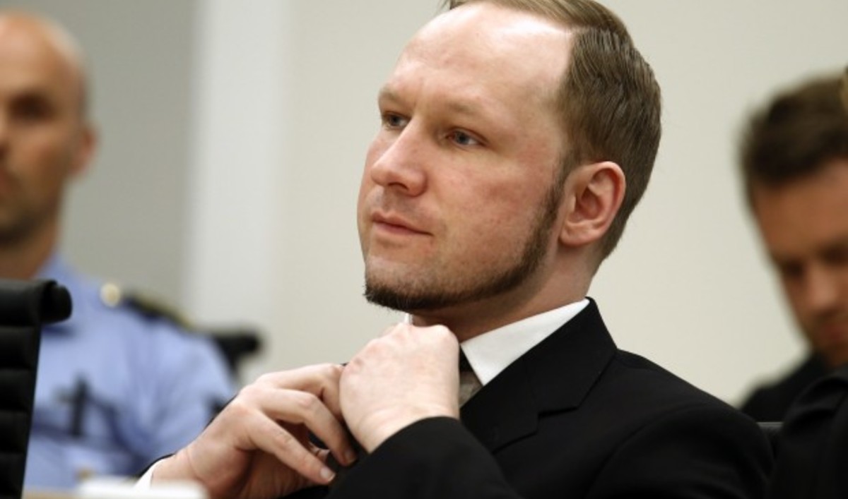 Anders Breivik Receives Maximum Sentence For Mass Killing In Norway Anders Breivik Receives Maximum Sentence For Mass Killing In Norway