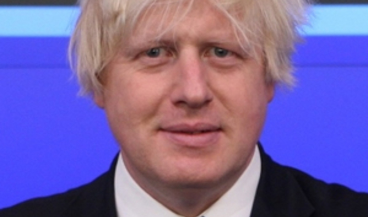 London Mayor Boris Johnson and his Olympic City The World from PRX