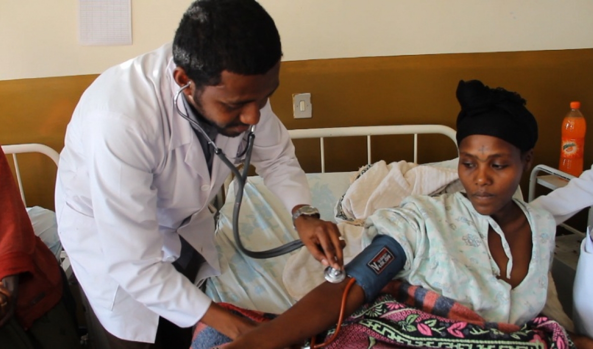 Ethiopia's Crowded Medical Schools The World from PRX