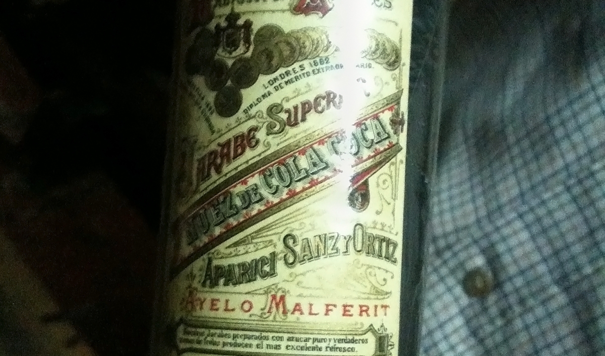 Spanish Claim on Coca Cola The World from PRX