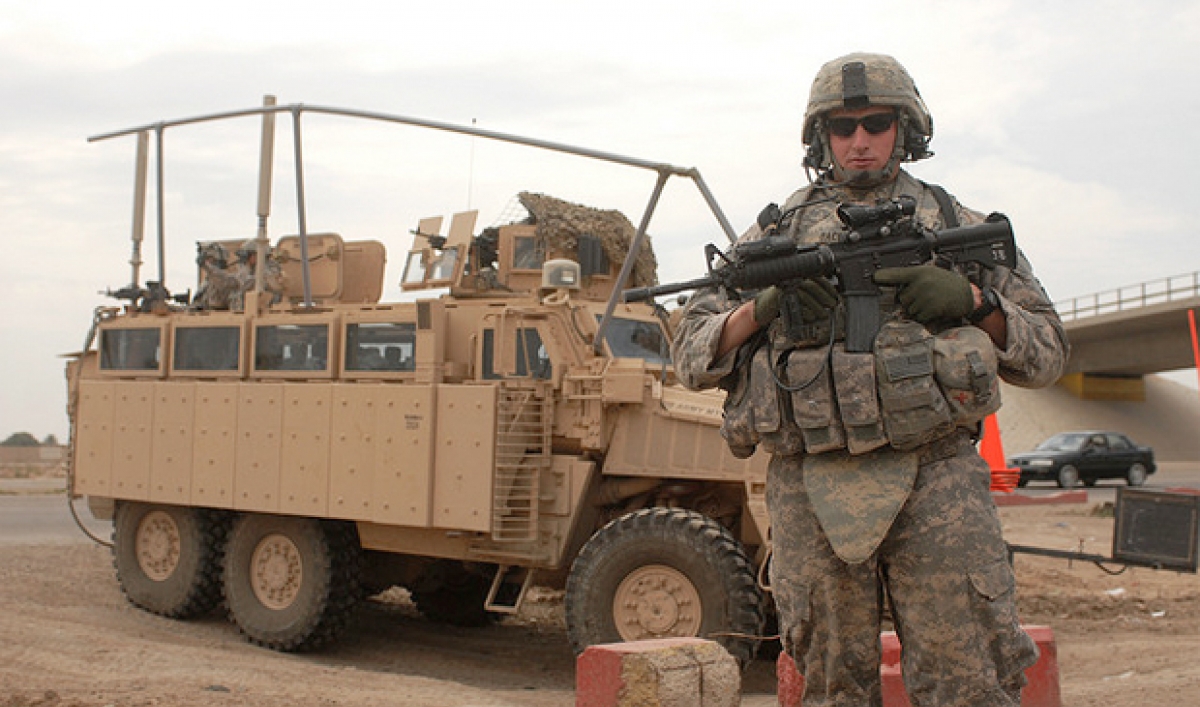 How Jammers Helped Counter the Iraqi Insurgency The World from PRX