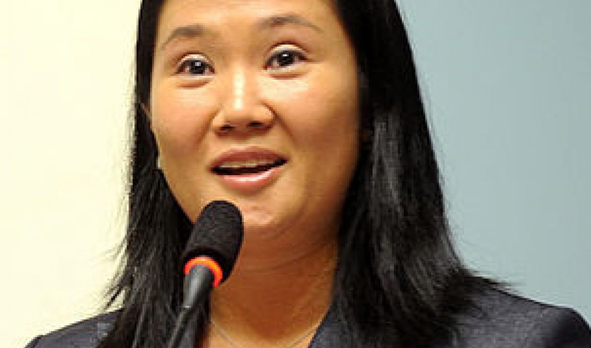 Another Fujimori for Peru? The World from PRX