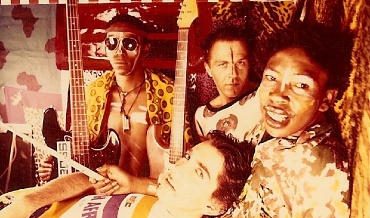 South African Punk Band National Wake | The World from PRX