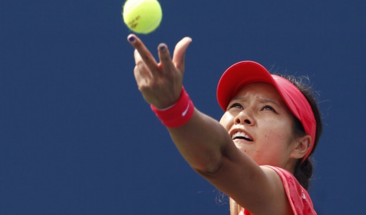Can an Outspoken Chinese Tennis Player Beat an Outspoken American