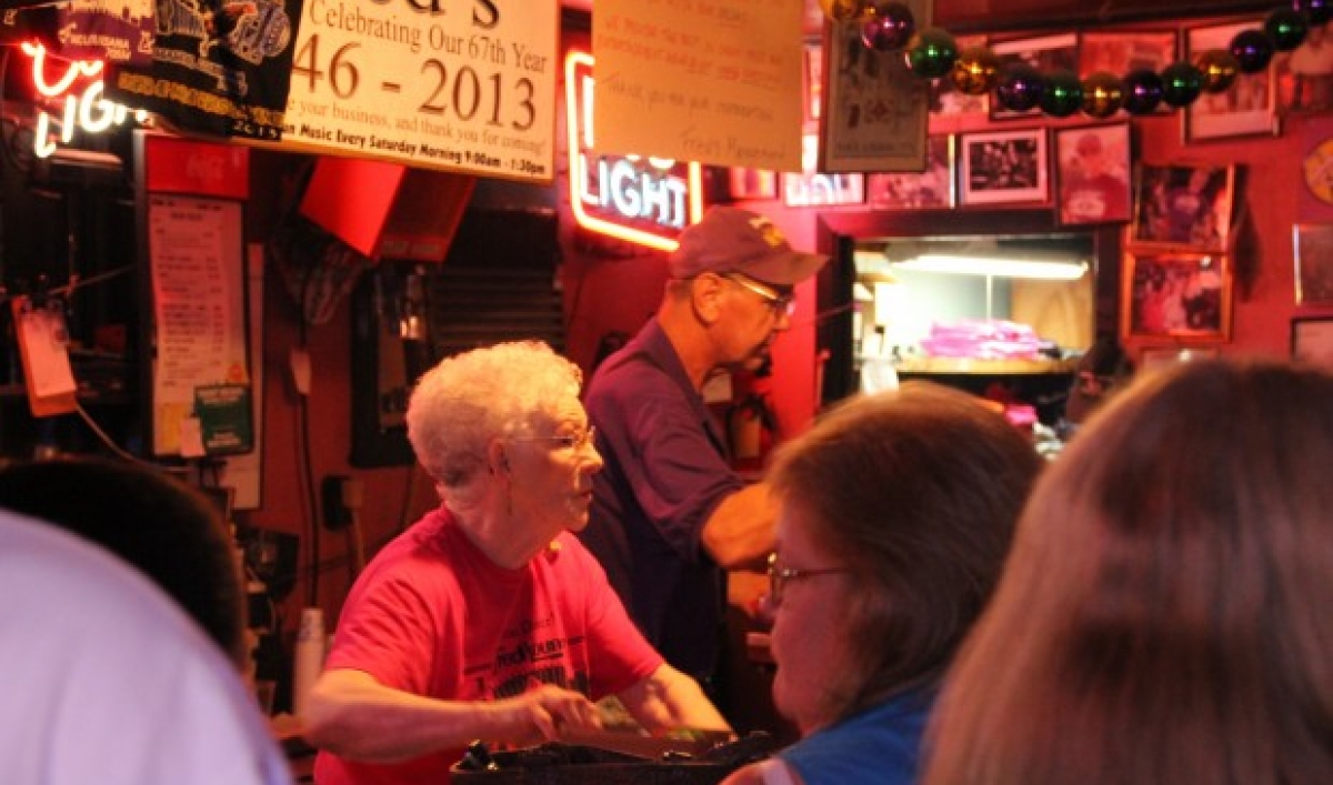 Cajun Revival in Mamou, LA The World from PRX