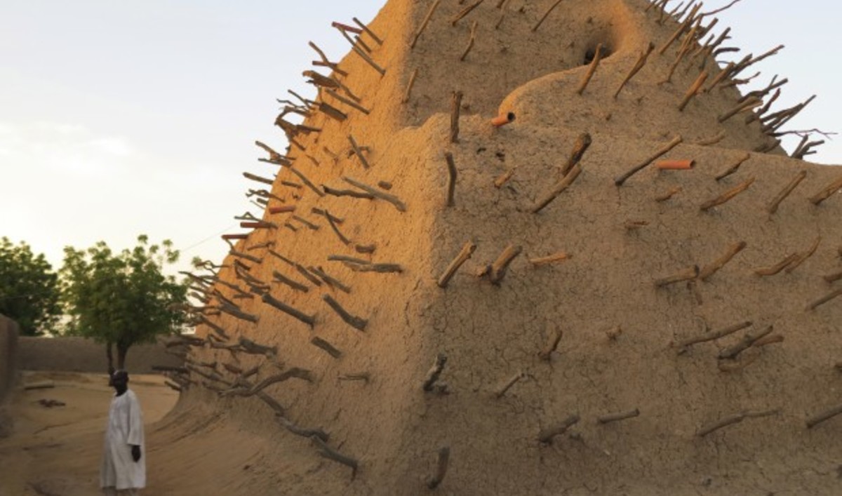 Islamists in Africa Destroying Religious Mausoleums The World from PRX