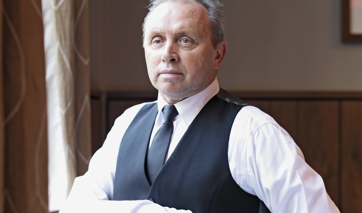 Demand for British Butlers on the Rise in Middle East and China The Demand for British Butlers on the Rise in Middle East and China The