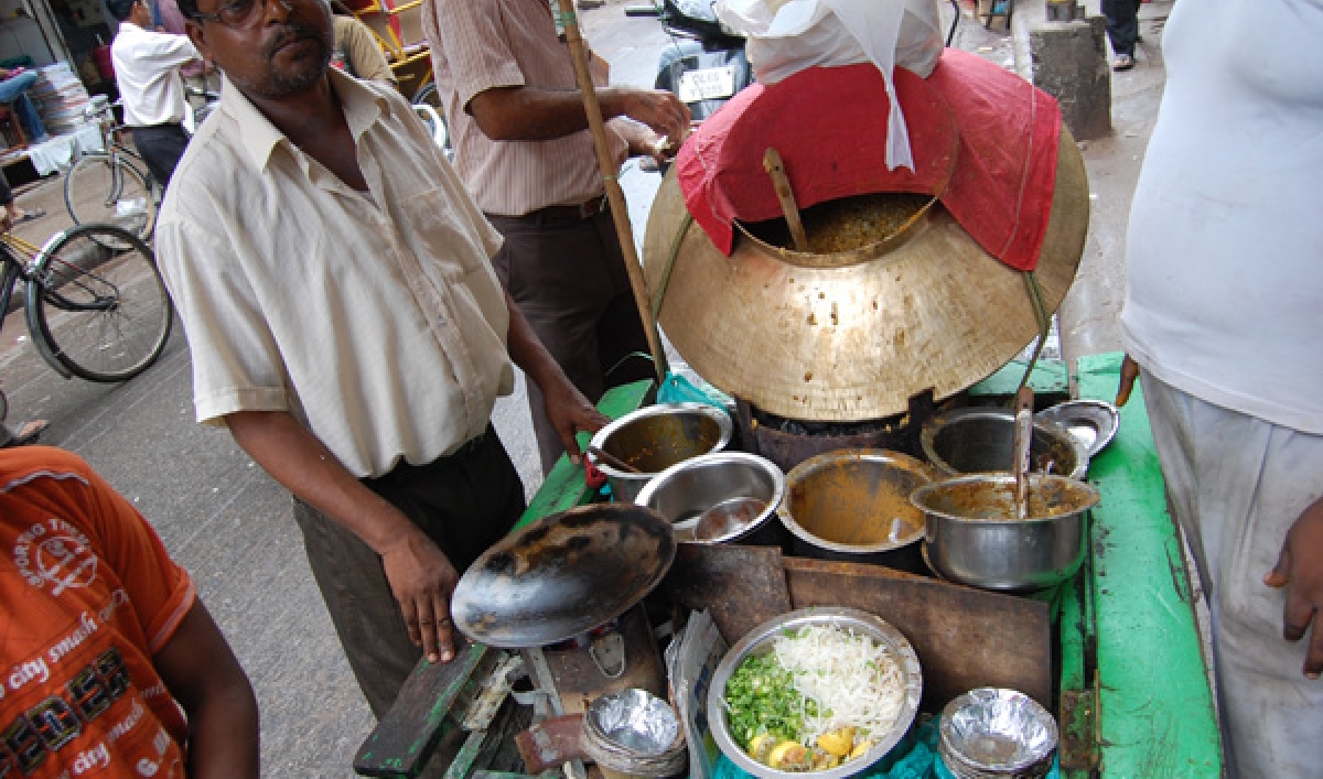 India's Street Cuisine And Food Safety | The World from PRX