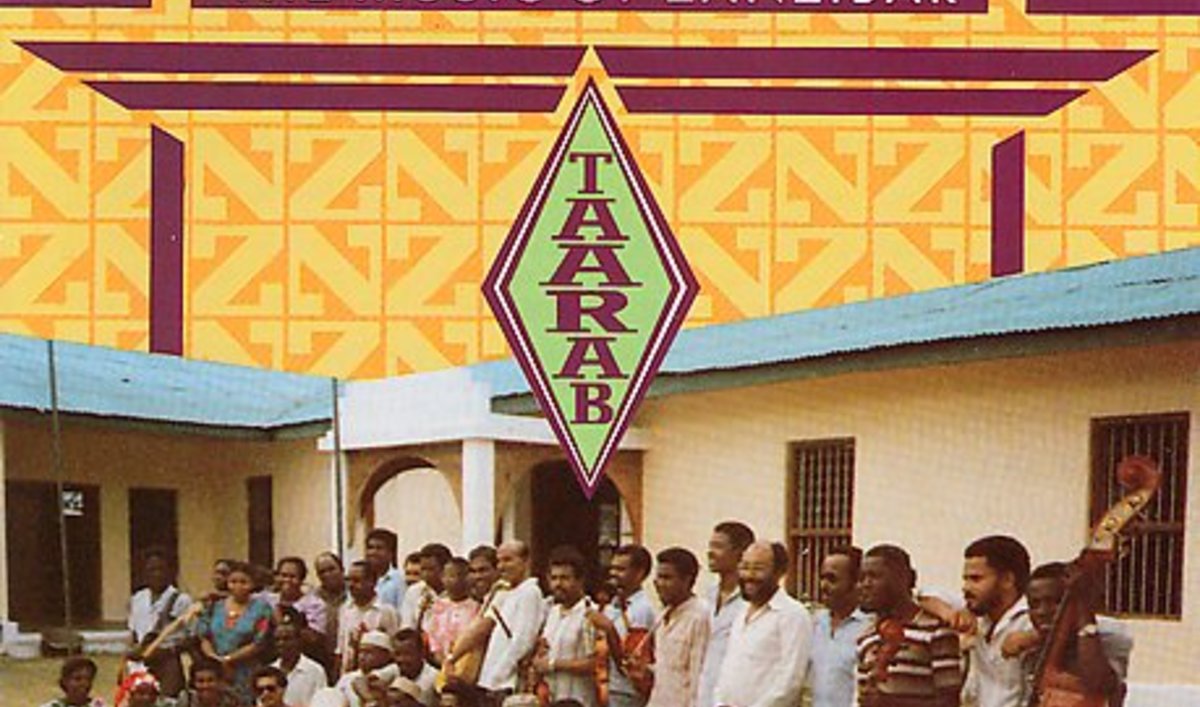 Taarab Music from Zanzibar The World from PRX