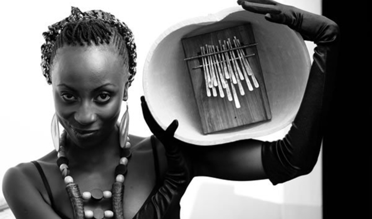 Zimbabwean Artist Hope Masike Revives the Traditional Mbira The World