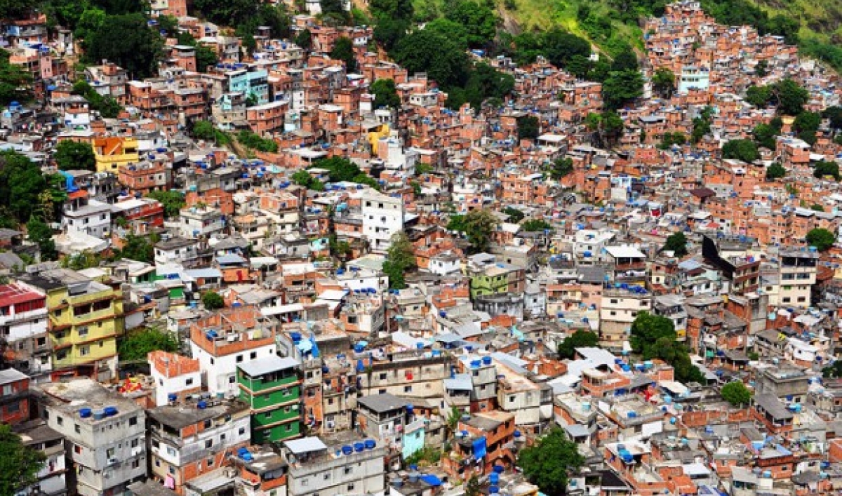 Brazil S Favelas Becoming Cool Tourist Destinations The World From Prx Comprar papel de parede com o melhor preco e na inove! brazil s favelas becoming cool