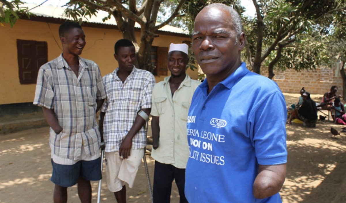 Sierra Leoneans Eagerly Await Verdict in Charles Taylor Trial | The