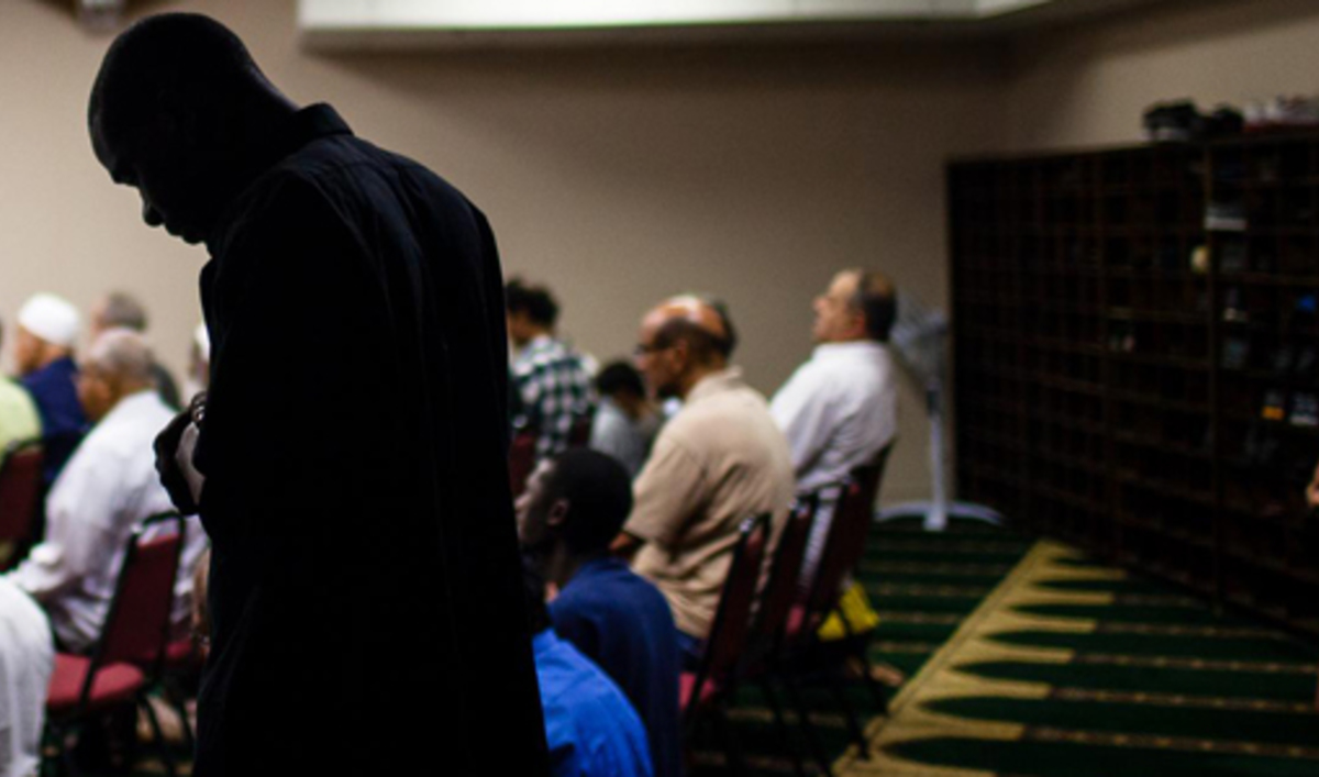 Muslim alcoholics try to bring hidden problem into mainstream The