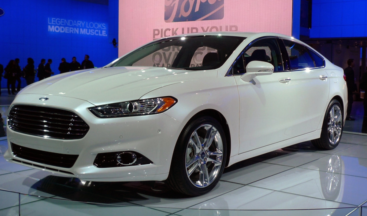 Detroit Auto Show Showcases American Car Manufacturers On Road To