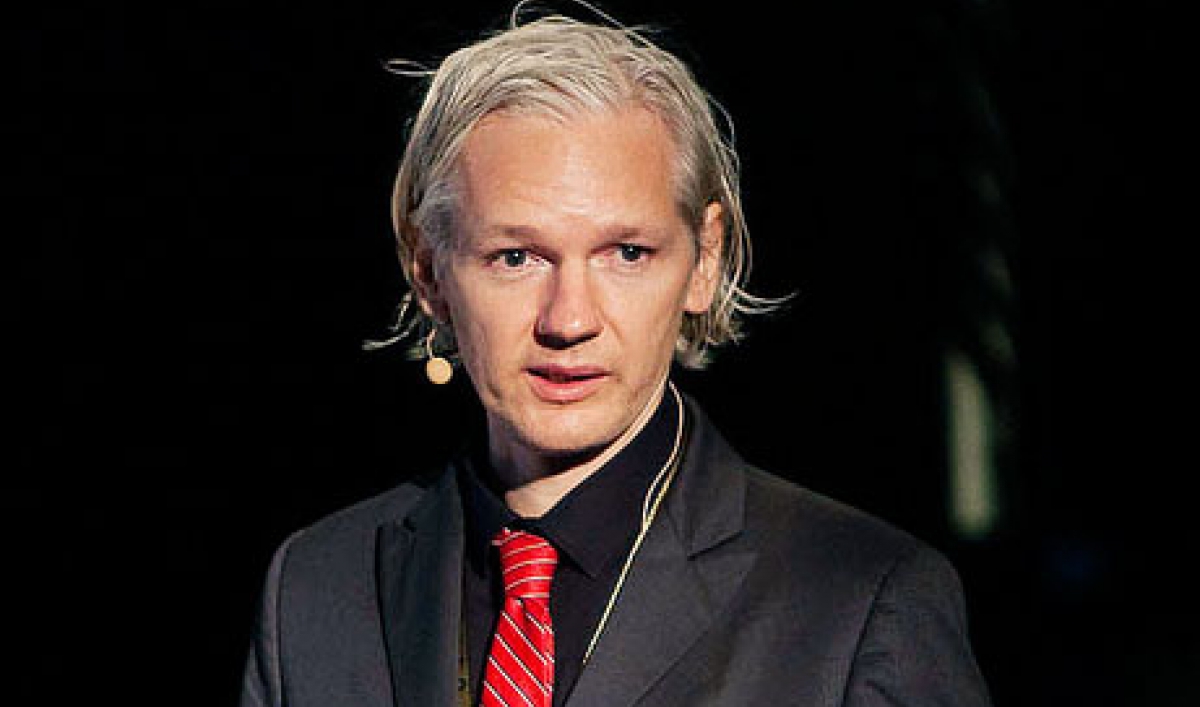 Audio: rare interview with Wikileaks' Julian Assange | Public Radio International