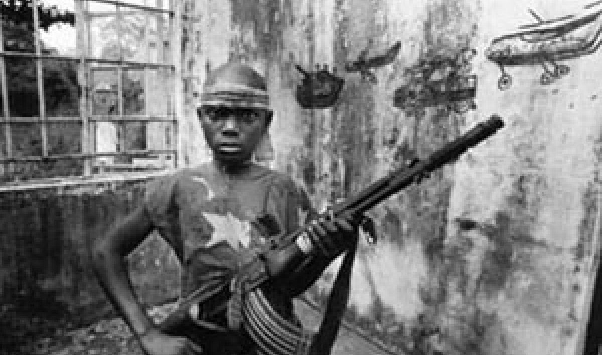 Sierra Leone mental health | Public Radio International