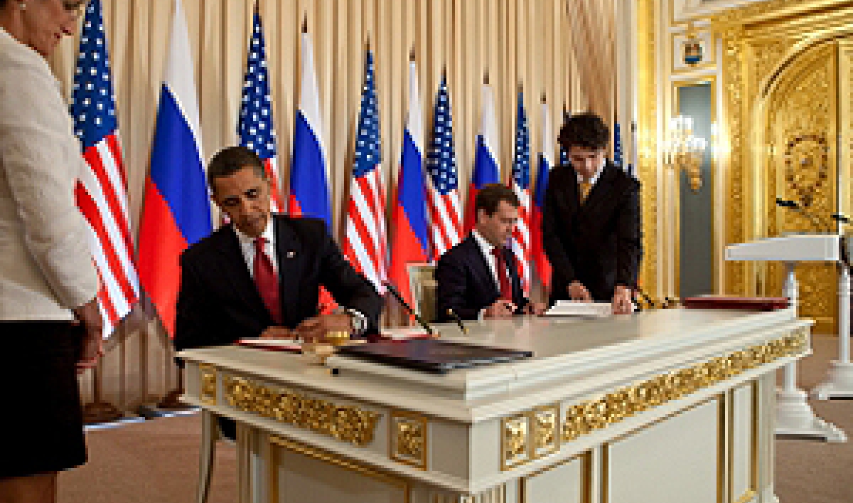 Nuclear treaty and US-Russia relations | The World from PRX