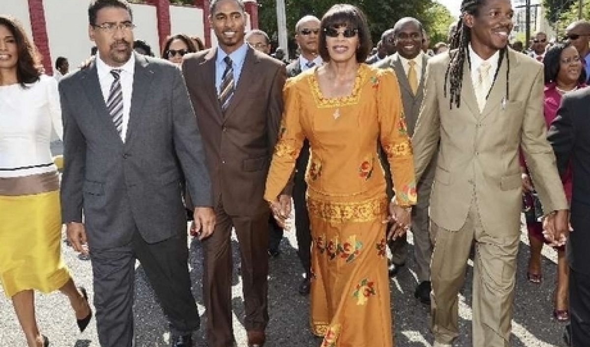 A small step forward for LGBT rights in Jamaica The World from PRX