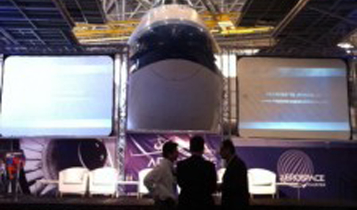 U.S. aerospace and defense contractors set up shop across the border