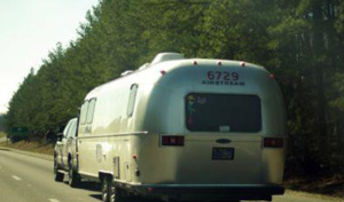 Justice Clarence Thomas RV enthusiast The World from PRX