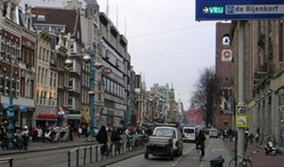 Amsterdam Climate Neutral By 2025 The World From PRX