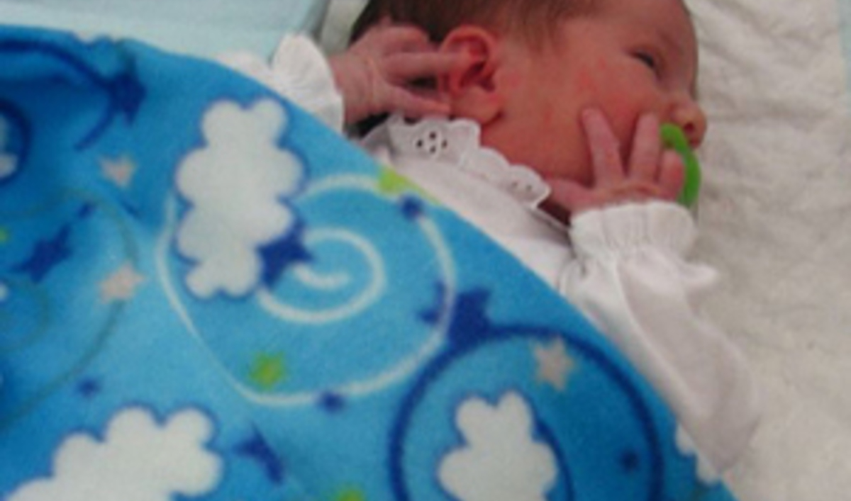 Study finds home births increase by 20 percent Public Radio International