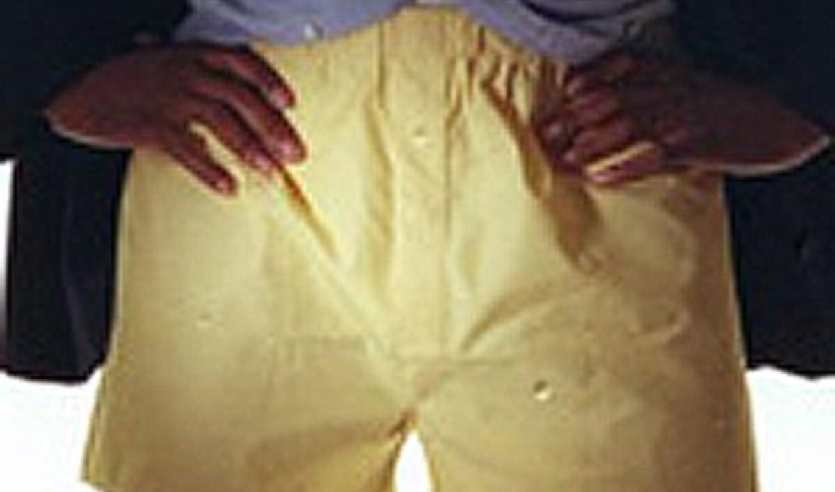 The underwear economy The World from PRX