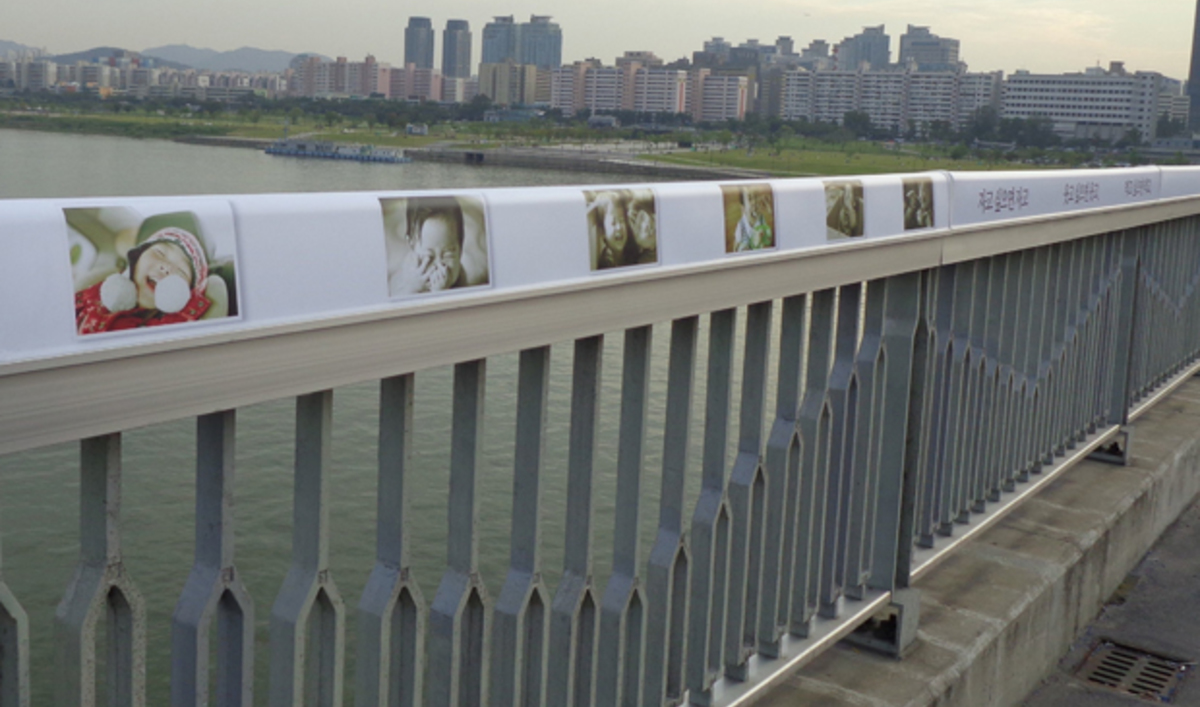 South Korea takes steps to reduce suicides on Seoul bridge The World