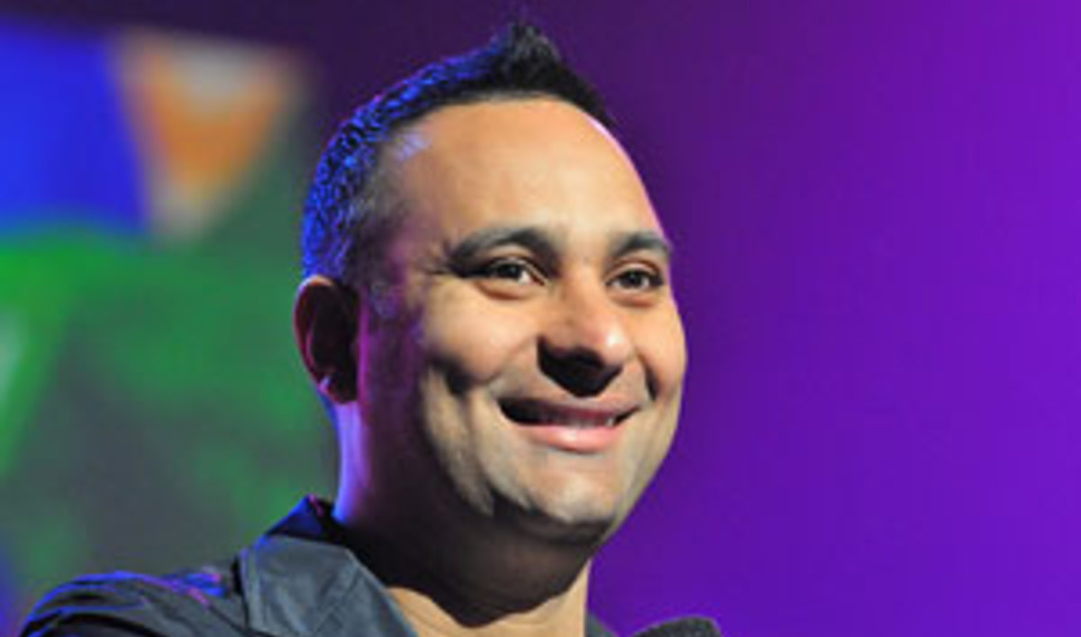 Indian comedian's ethnic jokes are a hit The World from PRX