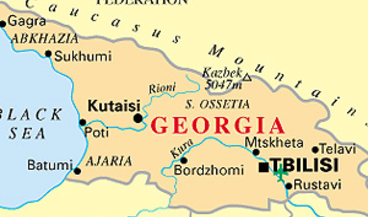 Backstory of conflict The World from PRX