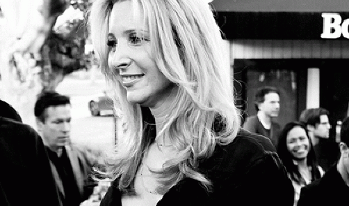 Lisa Kudrow Actress And Biology Major The World From Prx