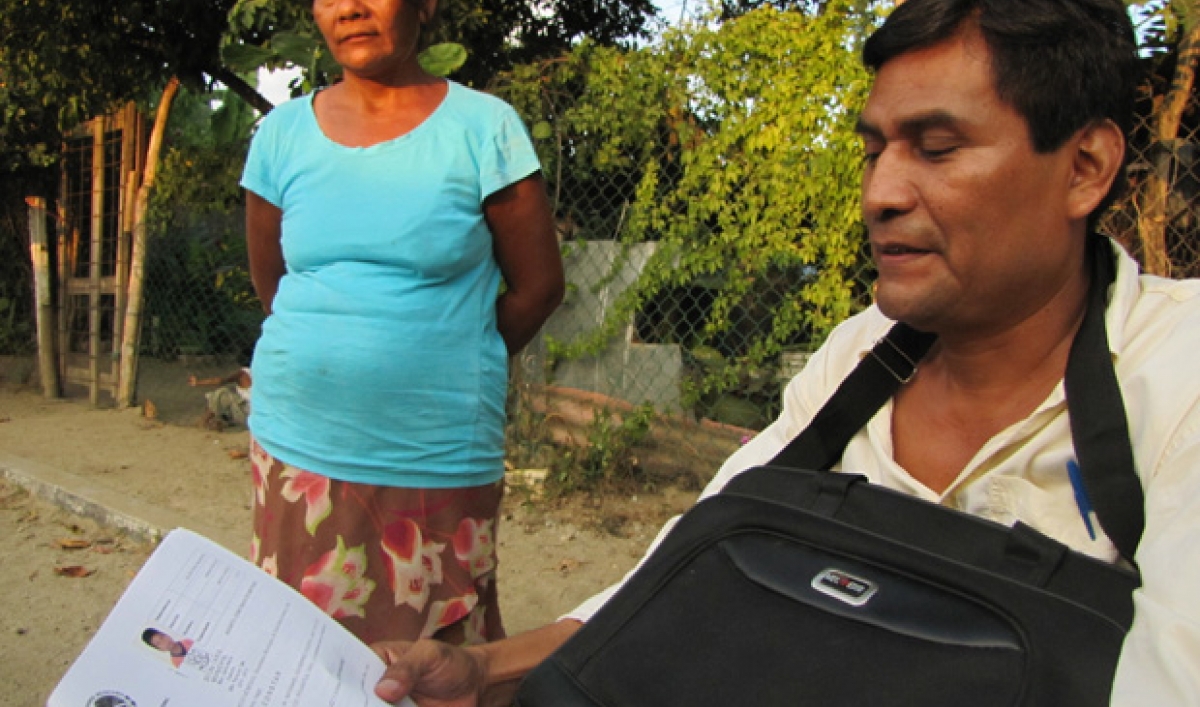 Mexico faces problems of its own with undocumented people The World