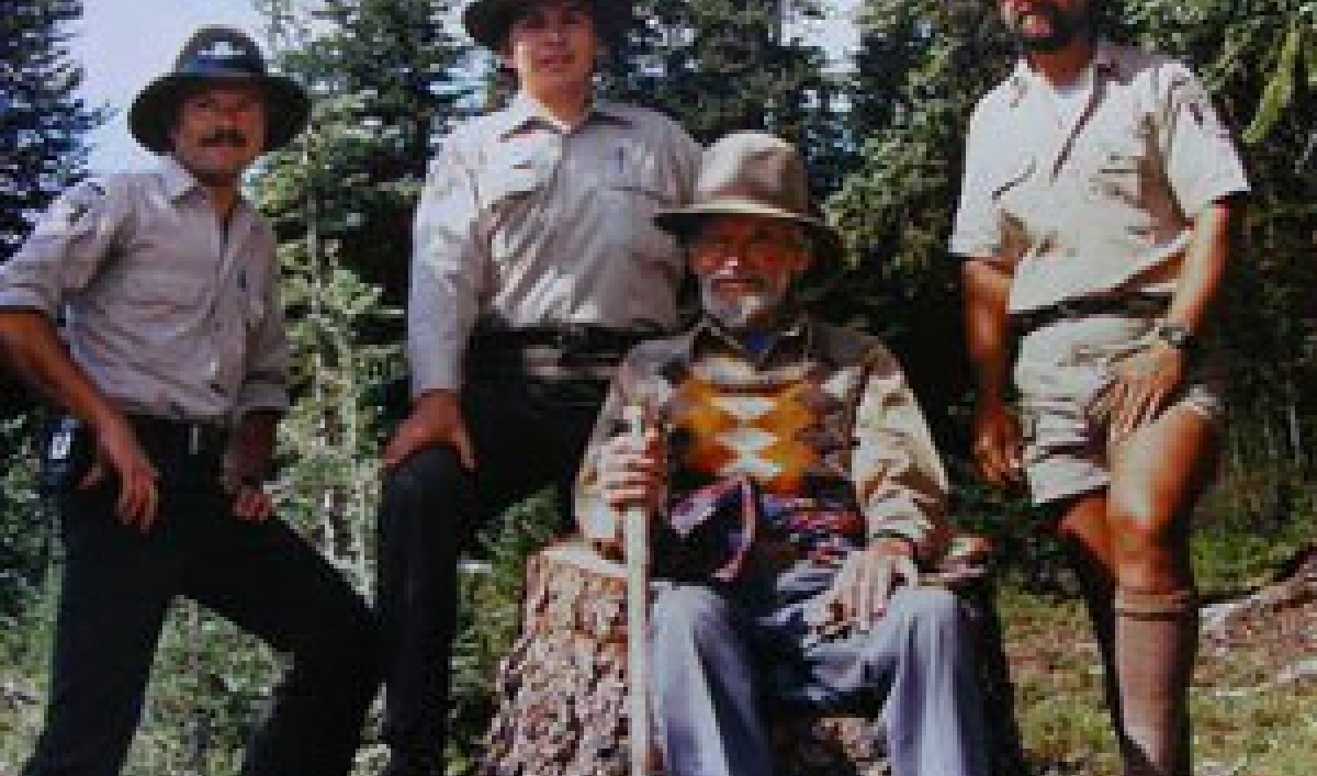 Creating jobs, one park ranger at a time The World from PRX