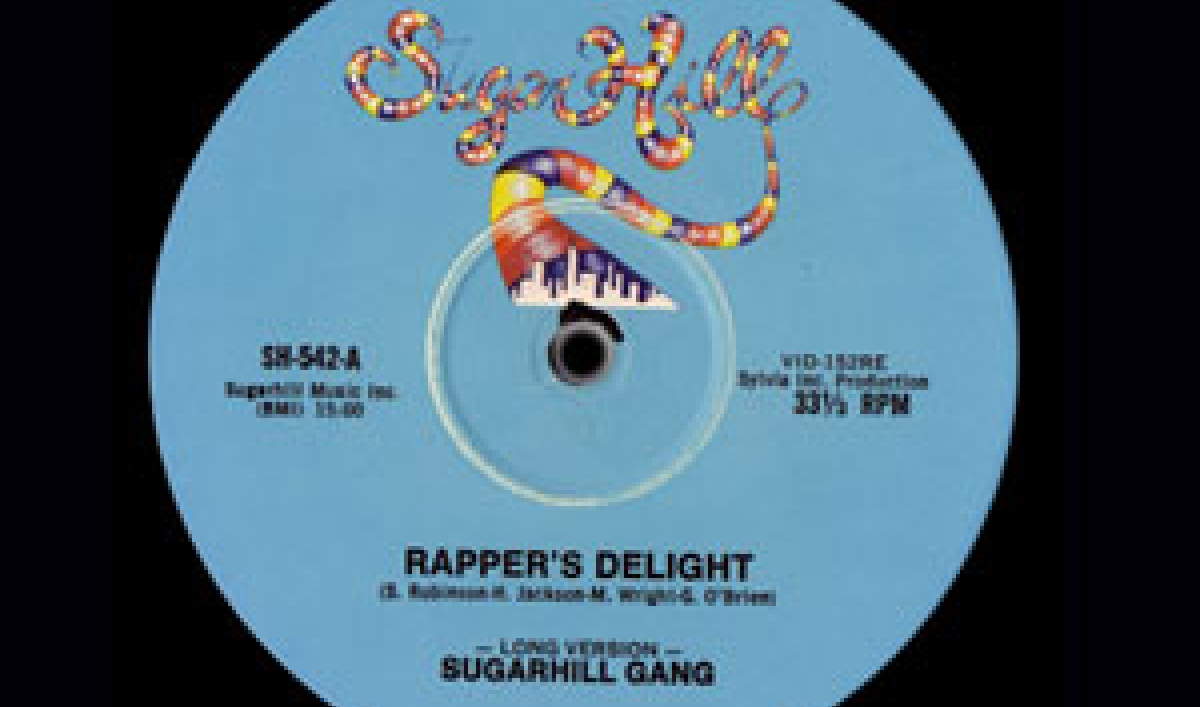 'Rapper's Delight' 30 years old The World from PRX