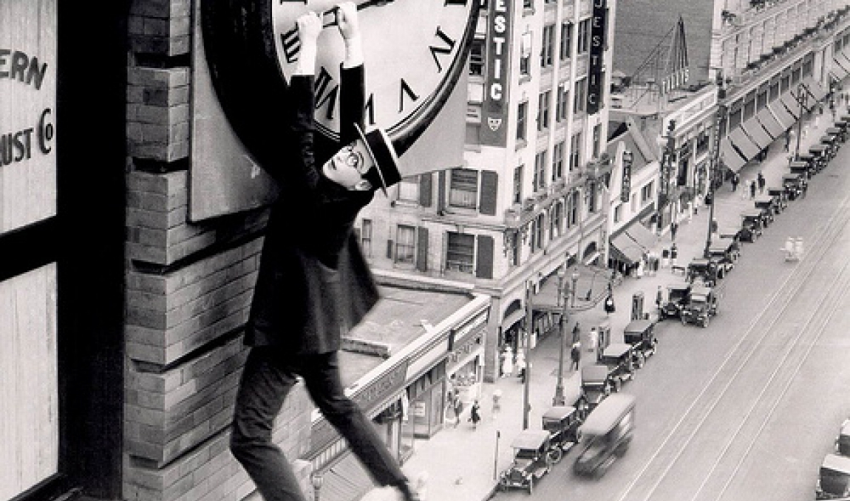 'The Clock' a 24hour film about time Public Radio International