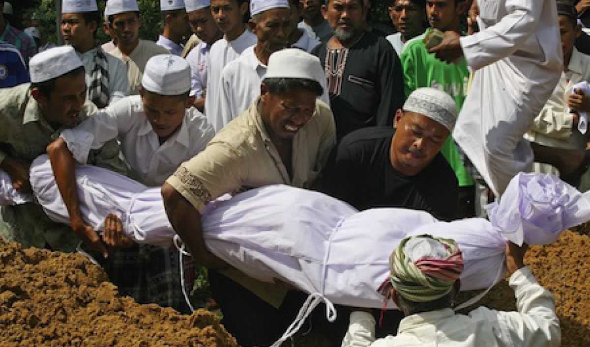 Mistaken killing in Thailand's deep south riles Muslims Public Radio