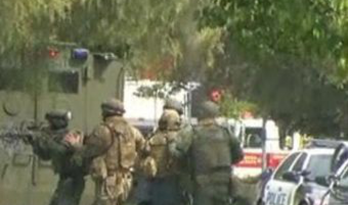Modesto standoff over eviction leaves 2 dead (VIDEO) The World from PRX