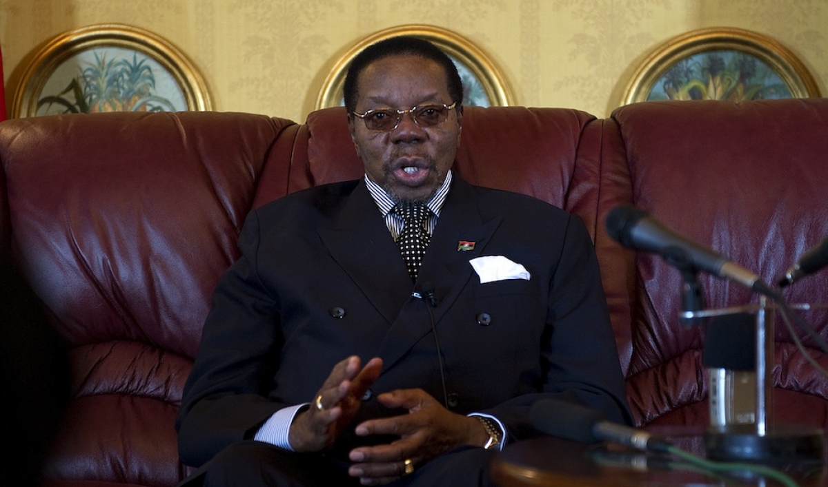 Malawi confirms death of President Bingu wa Mutharika The World from PRX