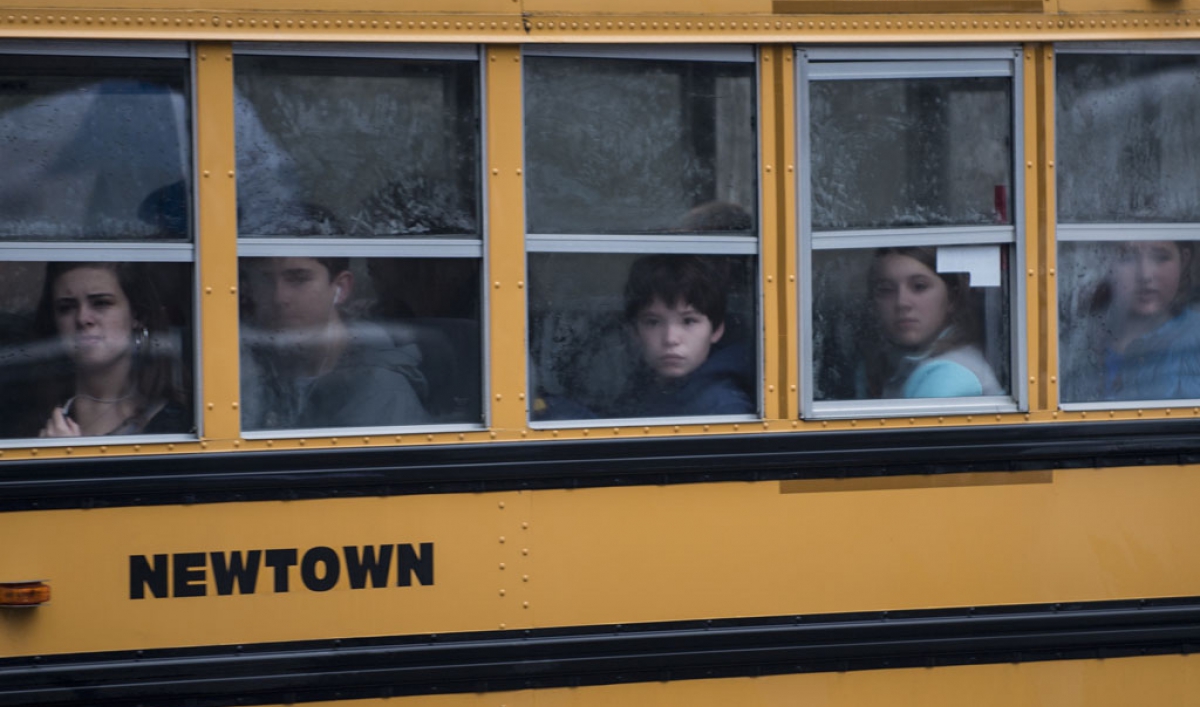 Most Newtown schools reopen after Sandy Hook shooting, 1 remains closed