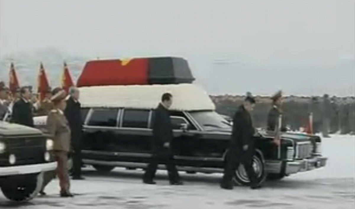 North Korea holds funeral for Kim Jong Il (PHOTOS, VIDEO) The World