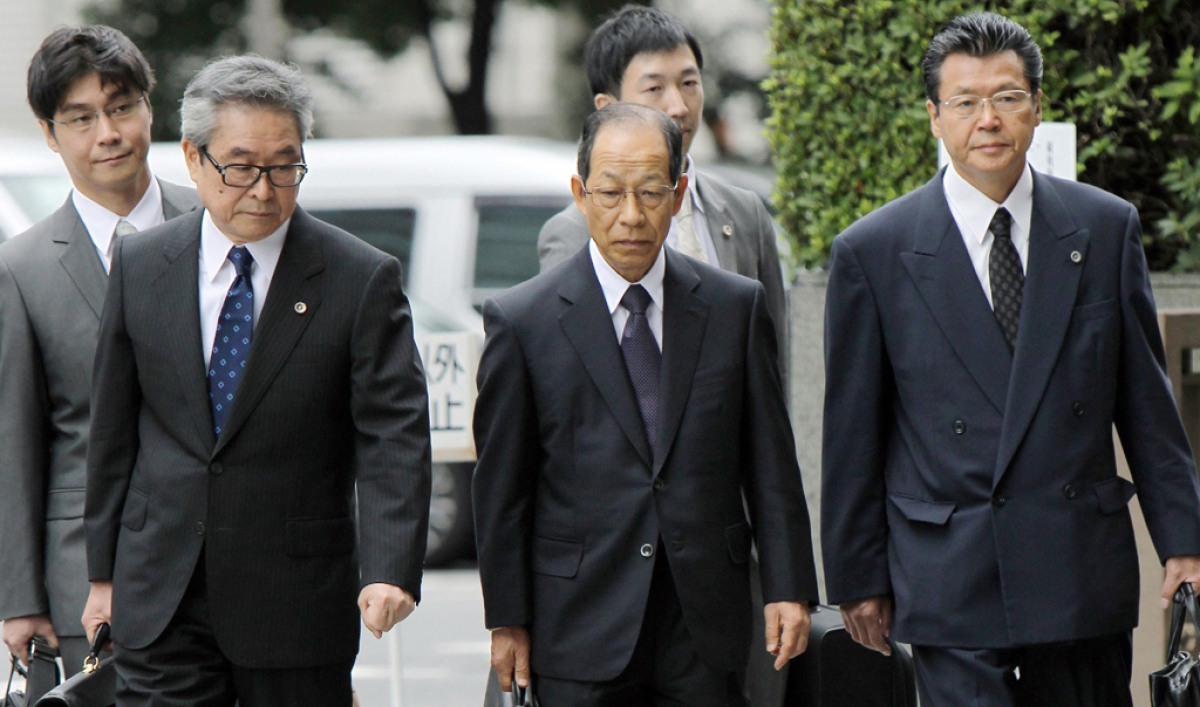 Olympus former executives plead guilty to fraud charges The World