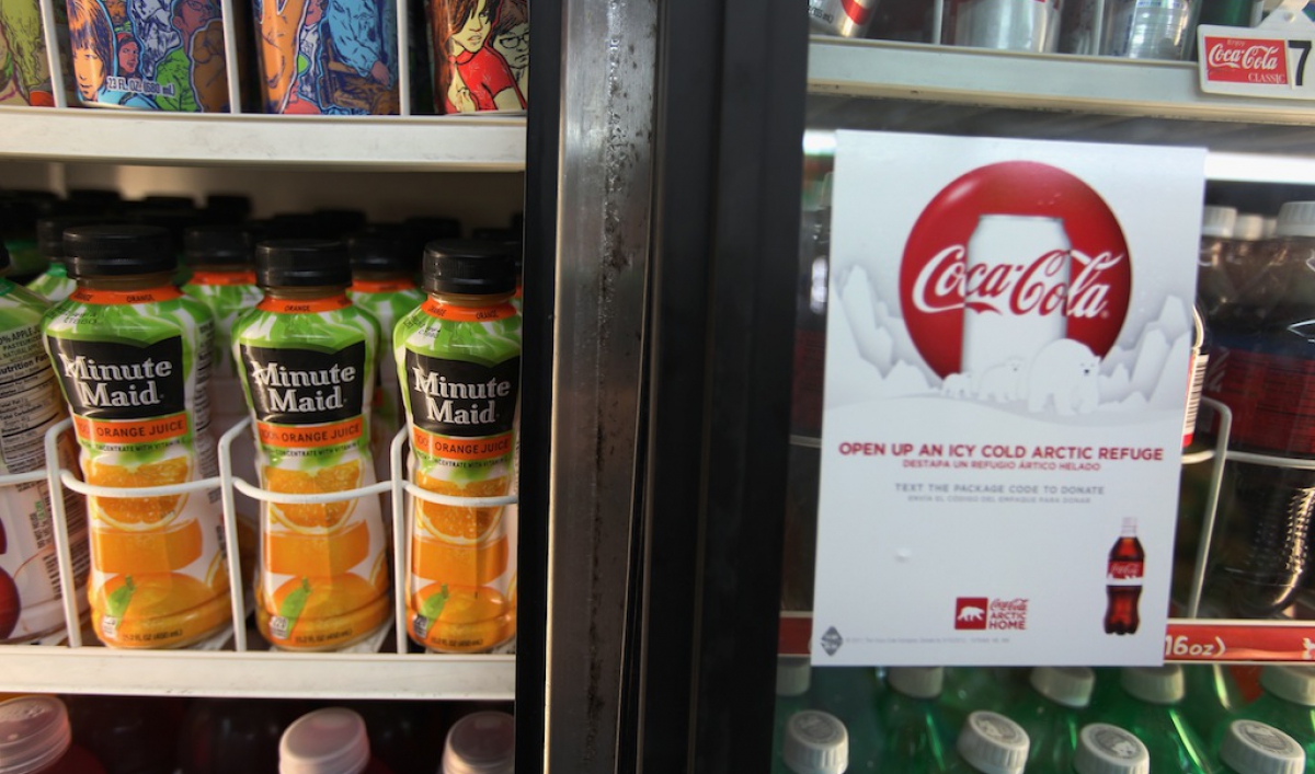 Coke finds fungicide in orange juice The World from PRX