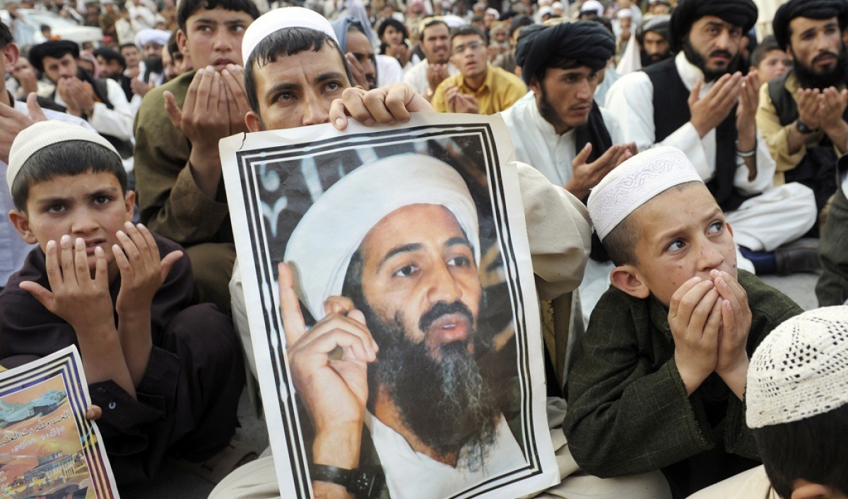 Killing Osama bin Laden What's most amazing? The World from PRX