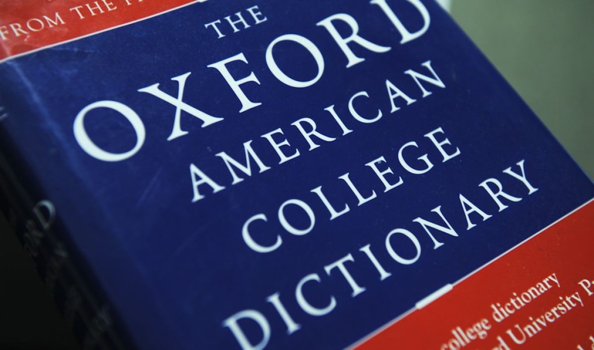 Oxford English Dictionary apologizes for 'bloodbath' as word of the day